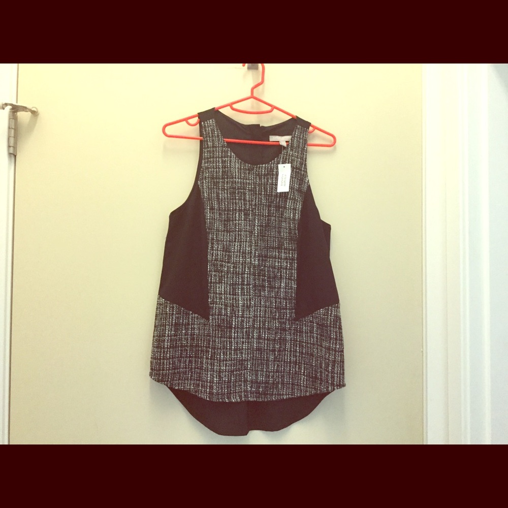 Banana republic business blouse